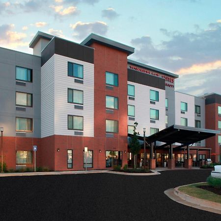ทาวน์เพลส สวีท แมคอน เมอร์เซอร์ ยูนิเวอร์ซิตี้ Hotel เมคอน ภายนอก รูปภาพ