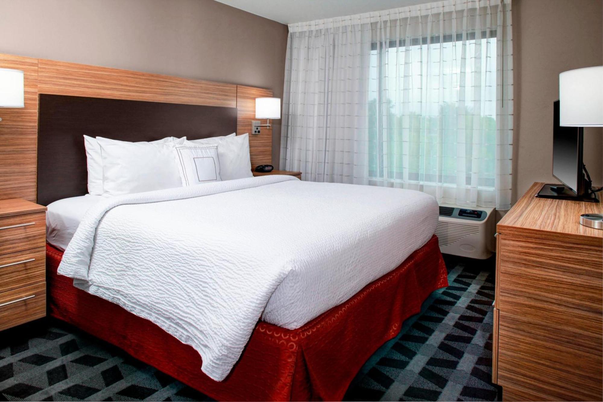 ทาวน์เพลส สวีท แมคอน เมอร์เซอร์ ยูนิเวอร์ซิตี้ Hotel เมคอน ภายนอก รูปภาพ