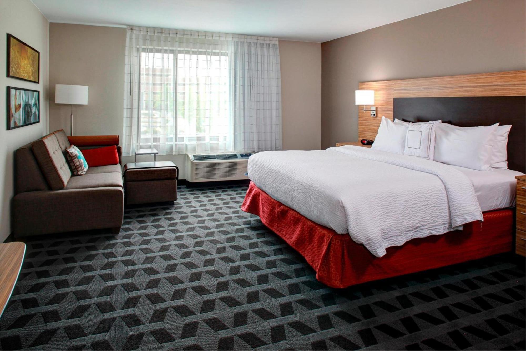 ทาวน์เพลส สวีท แมคอน เมอร์เซอร์ ยูนิเวอร์ซิตี้ Hotel เมคอน ภายนอก รูปภาพ