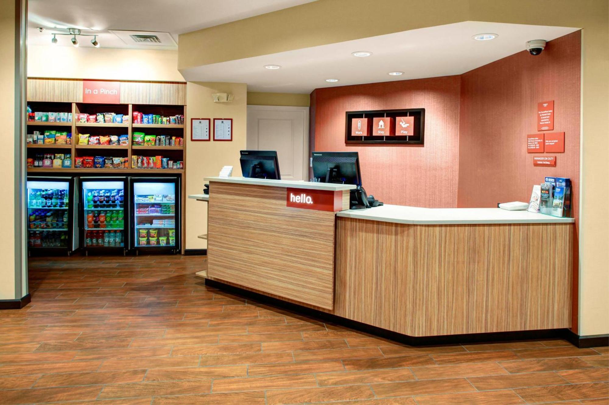 ทาวน์เพลส สวีท แมคอน เมอร์เซอร์ ยูนิเวอร์ซิตี้ Hotel เมคอน ภายนอก รูปภาพ