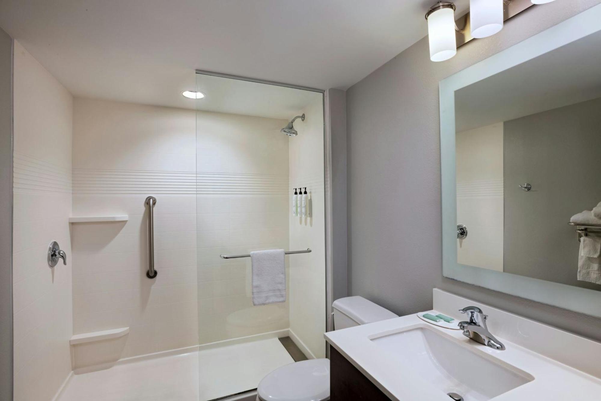 ทาวน์เพลส สวีท แมคอน เมอร์เซอร์ ยูนิเวอร์ซิตี้ Hotel เมคอน ภายนอก รูปภาพ