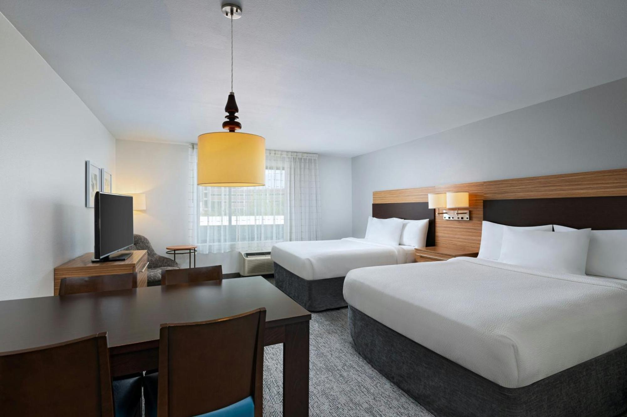 ทาวน์เพลส สวีท แมคอน เมอร์เซอร์ ยูนิเวอร์ซิตี้ Hotel เมคอน ภายนอก รูปภาพ