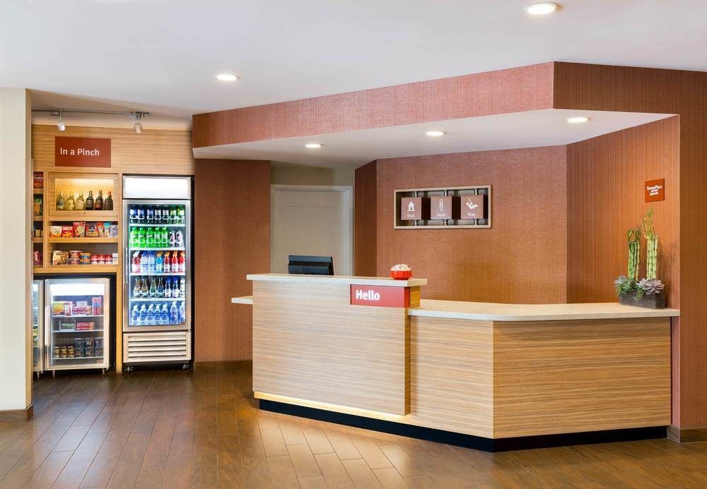 ทาวน์เพลส สวีท แมคอน เมอร์เซอร์ ยูนิเวอร์ซิตี้ Hotel เมคอน ภายนอก รูปภาพ