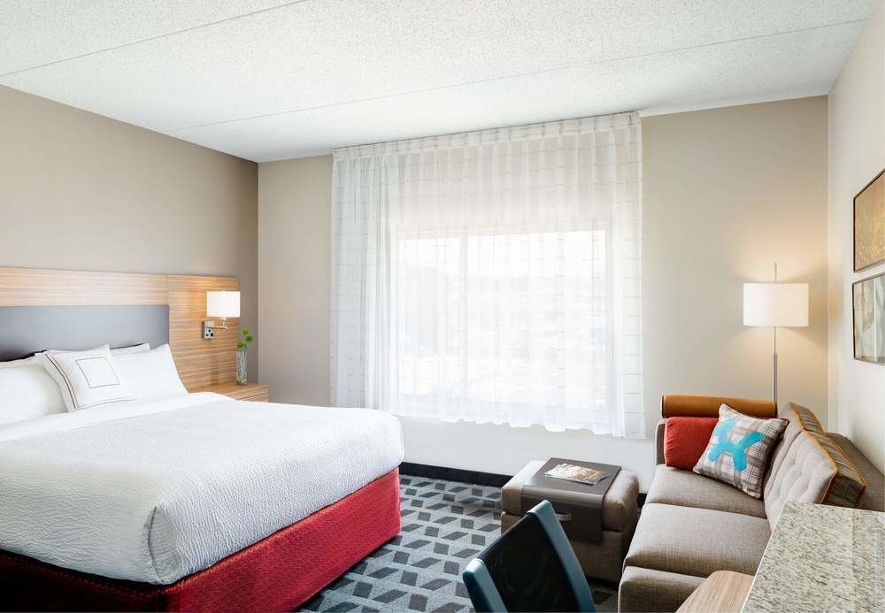 ทาวน์เพลส สวีท แมคอน เมอร์เซอร์ ยูนิเวอร์ซิตี้ Hotel เมคอน ภายนอก รูปภาพ